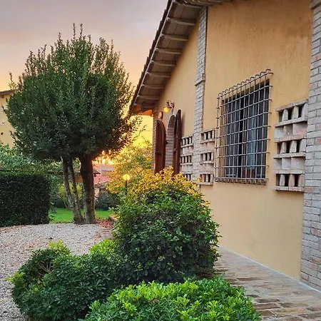 Le Dell'olmo Villa Assise