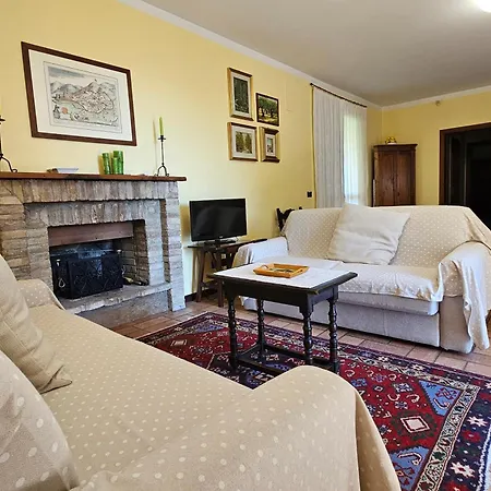 Le Dell'olmo Villa *