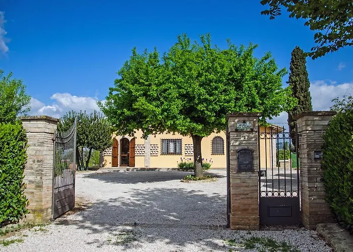 Vila Le Dell'olmo Assisi